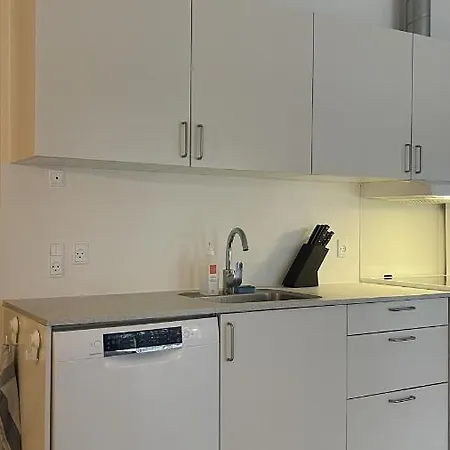 Appartement Apartmentincopenhagen 1573